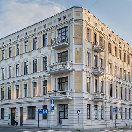 Apartment Beier - New City Center Of Lodz Eksteriør billede